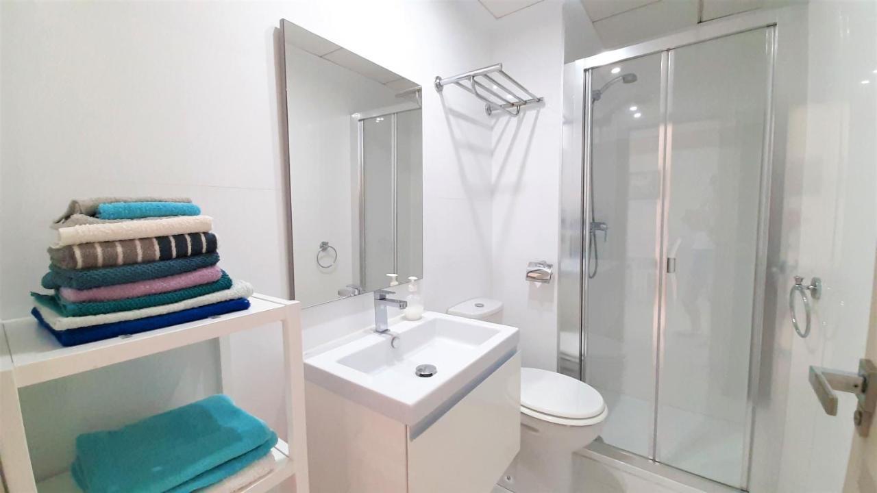 La Belle Bleue Apartment ลามารีนา ภายนอก รูปภาพ