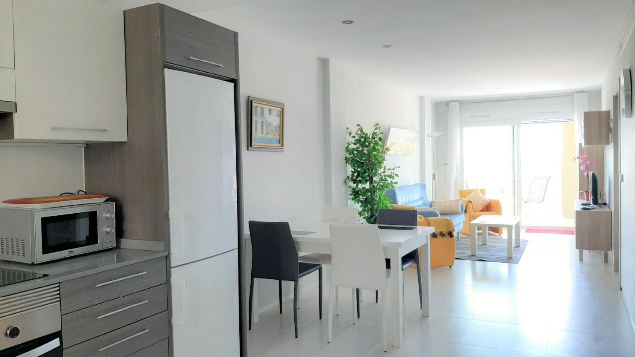 La Belle Bleue Apartment ลามารีนา ภายนอก รูปภาพ