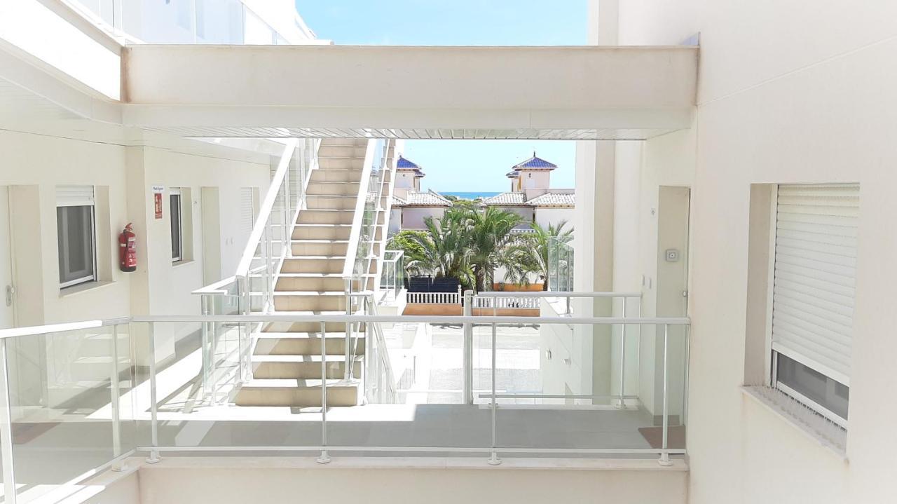 La Belle Bleue Apartment ลามารีนา ภายนอก รูปภาพ