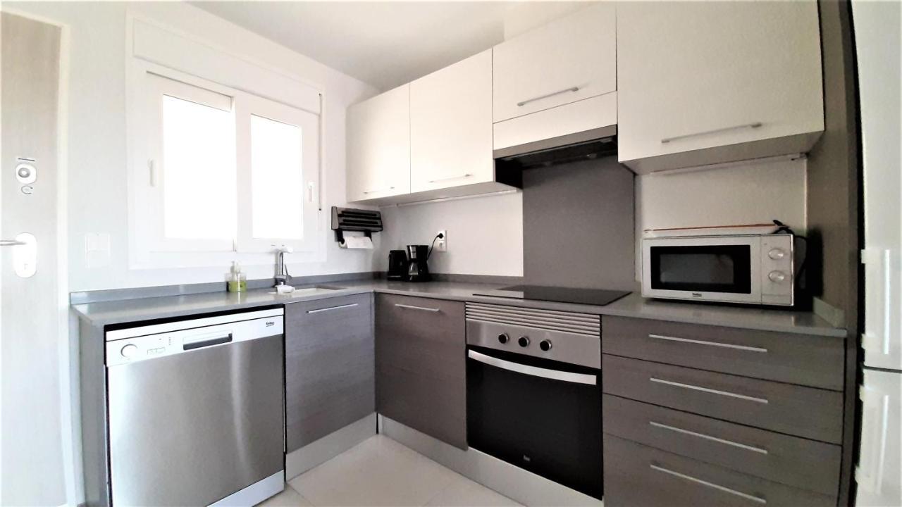 La Belle Bleue Apartment ลามารีนา ภายนอก รูปภาพ