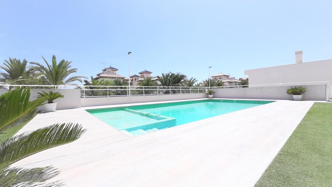 La Belle Bleue Apartment ลามารีนา ภายนอก รูปภาพ